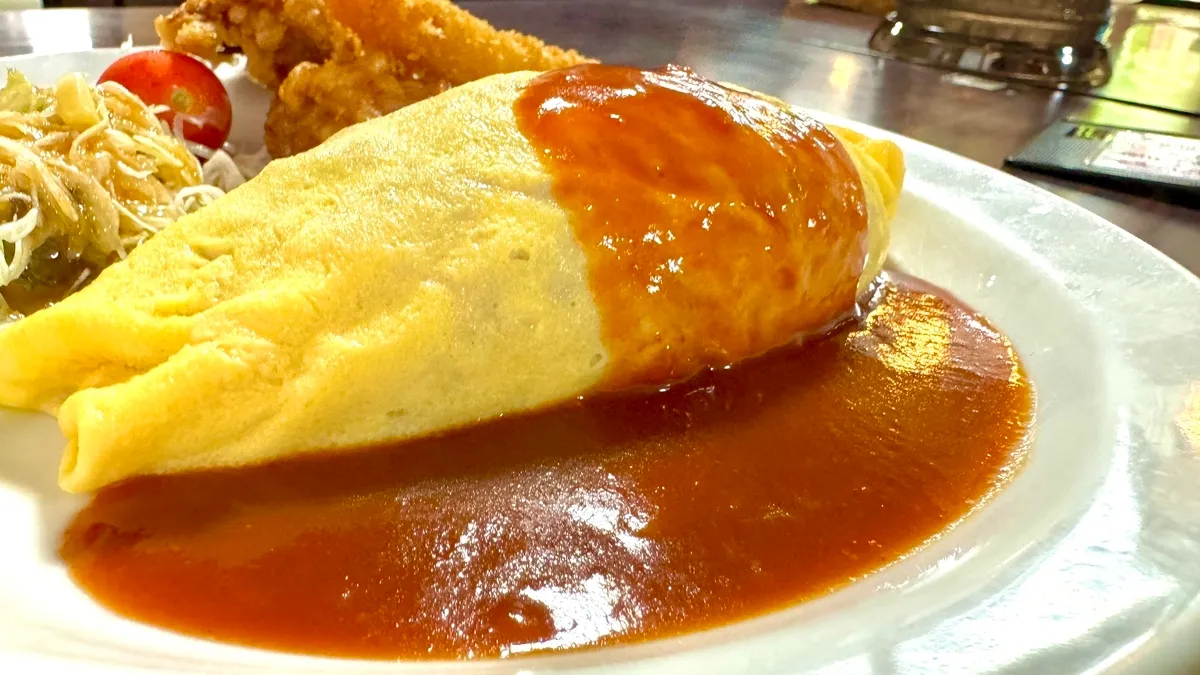 Omurice