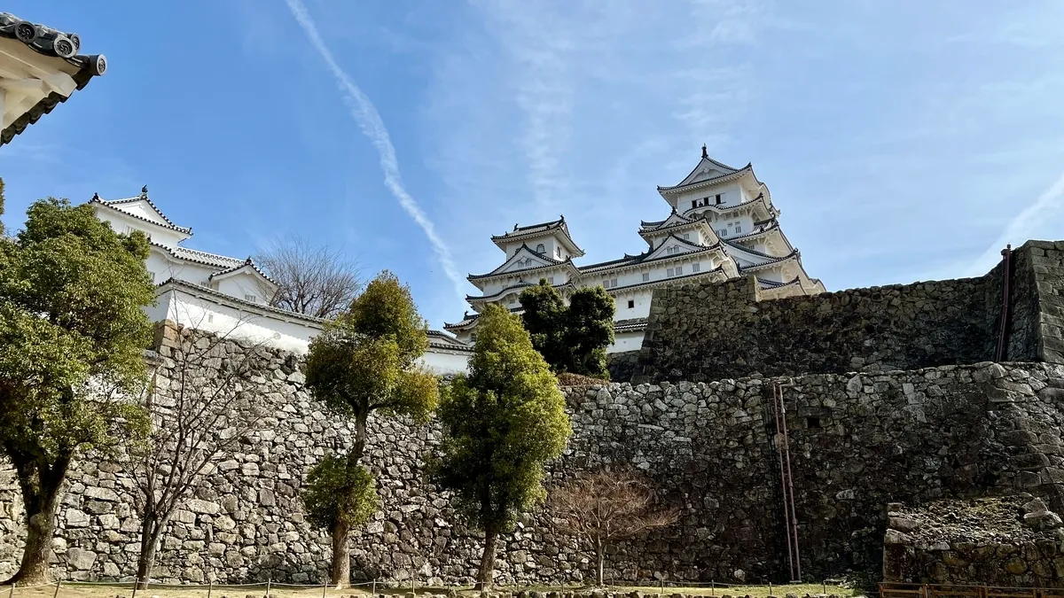 Castillo de Himeji