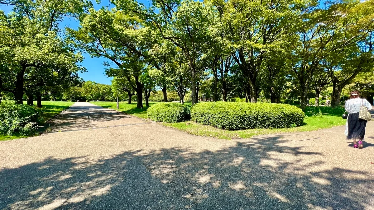 Jardín Nishinomaru