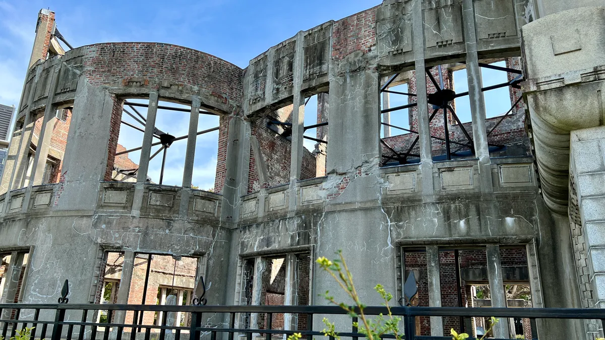 La Cúpula de la Bomba Atómica