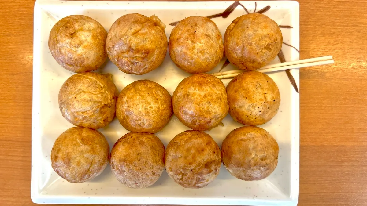 Takoyaki