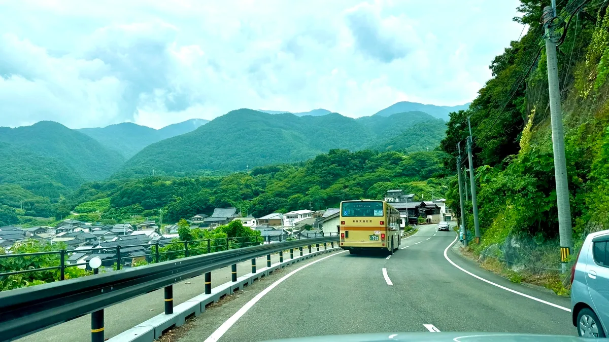 Recorrido por la Península Norte