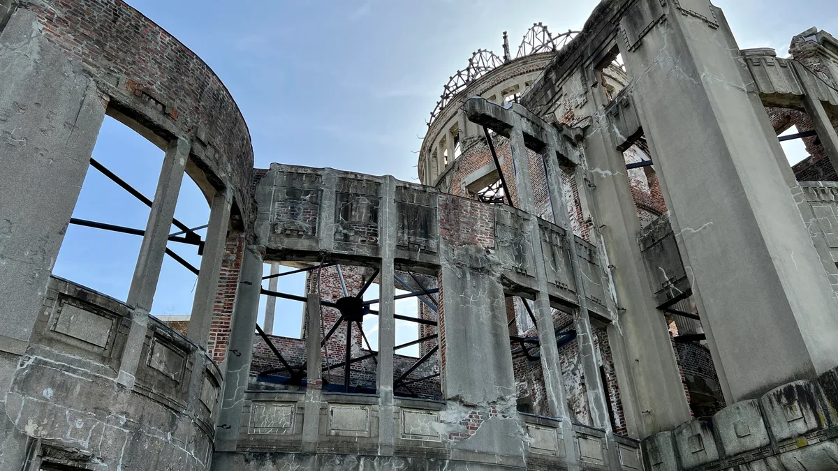 La Cúpula de la Bomba Atómica