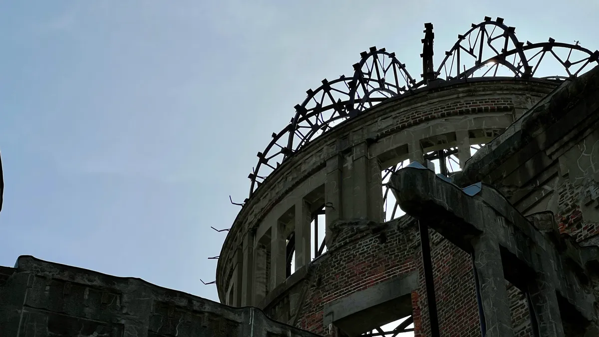 La Cúpula de la Bomba Atómica