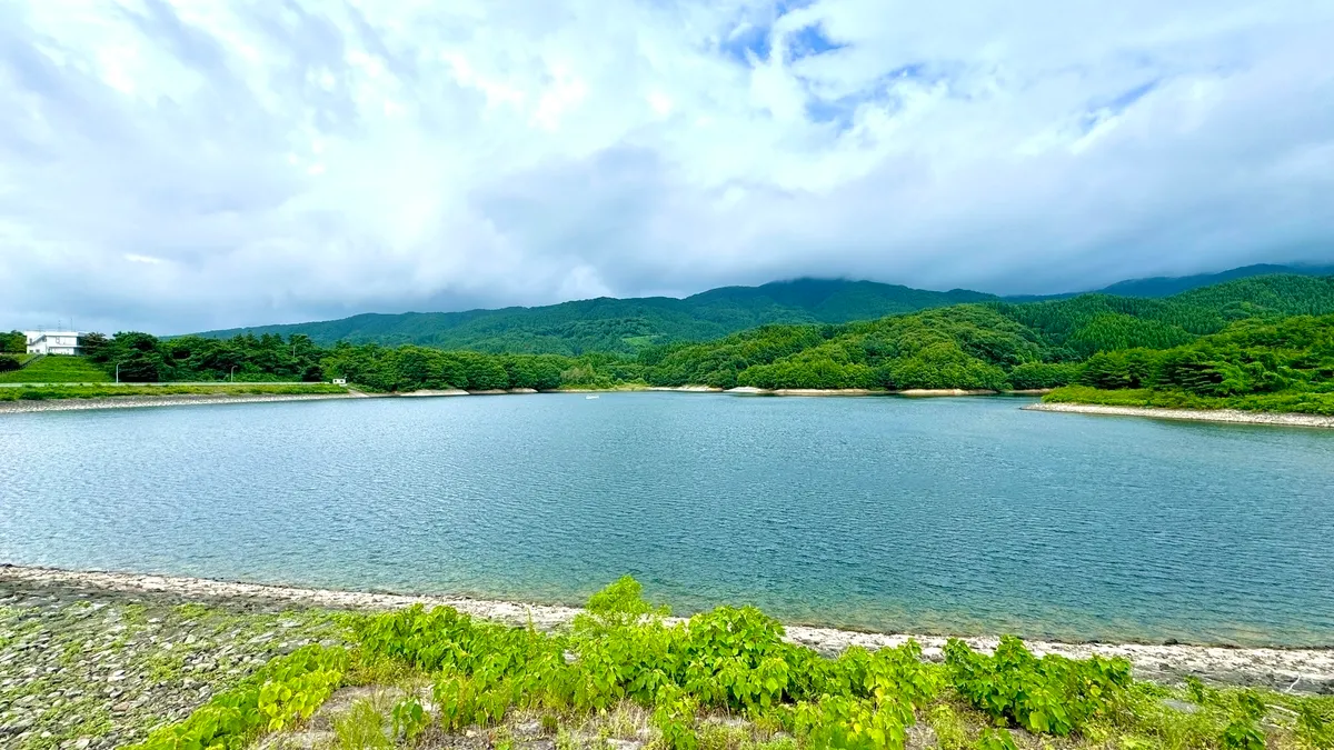 Embalse de Sawata