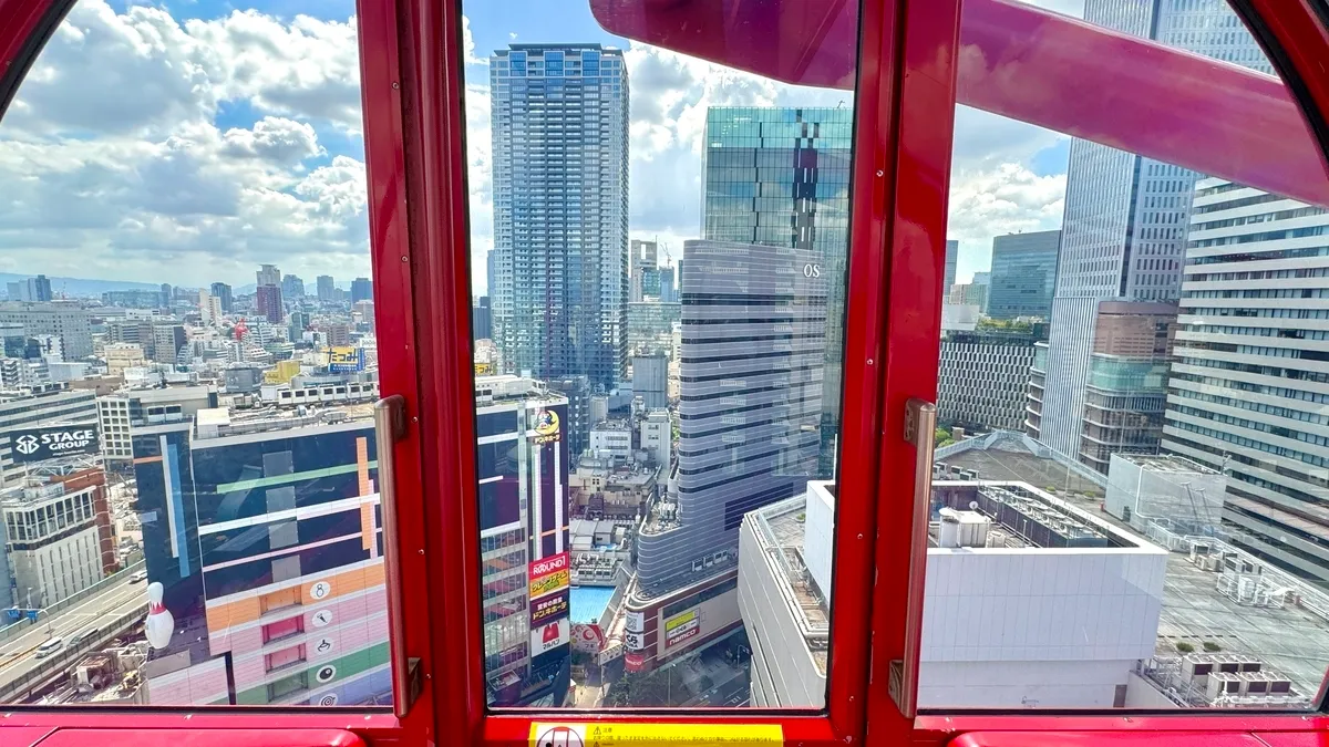 Vista Desde la Noria