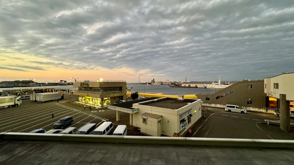 Terraza de Observación