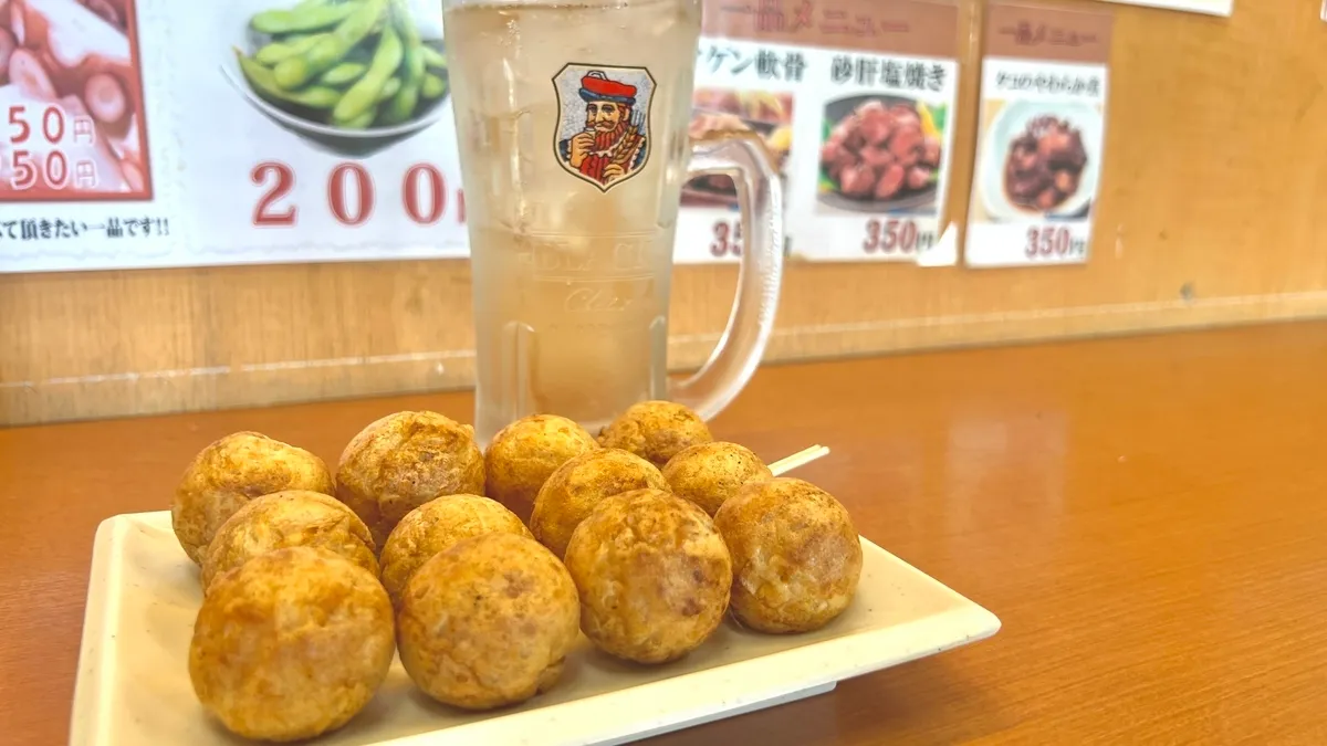 Takoyaki