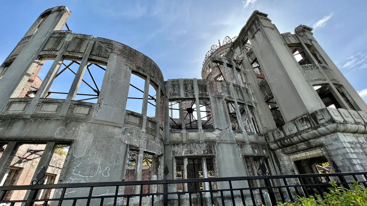 La Cúpula de la Bomba Atómica