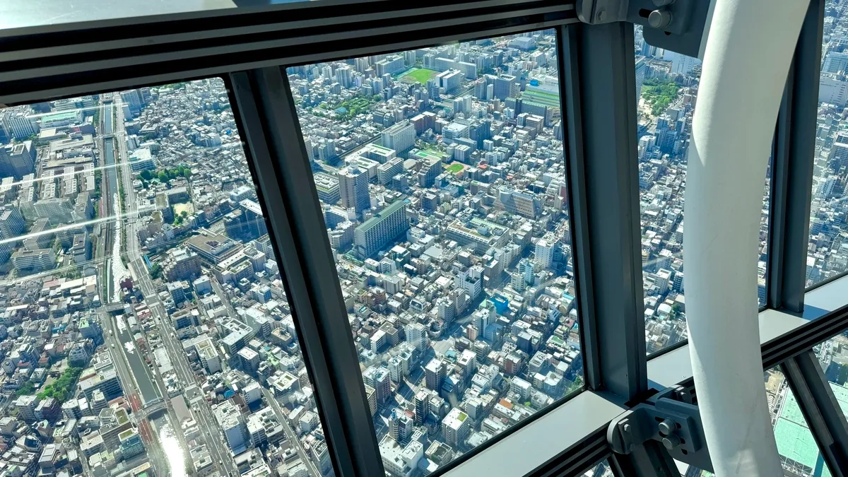 Ciudad en miniatura