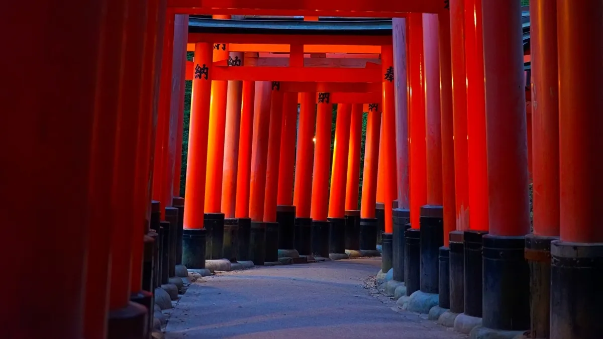 Senbon Torii