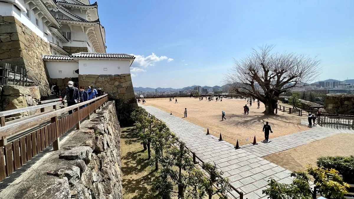 Castillo de Himeji