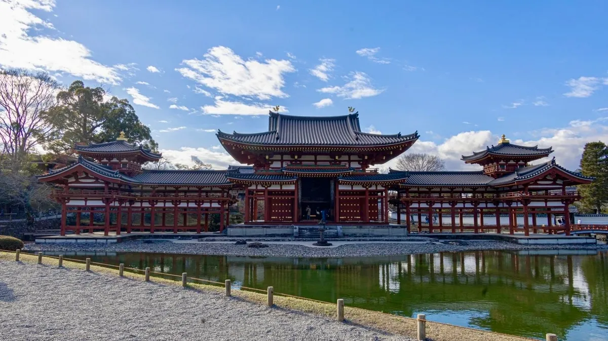 Templo Byodoin