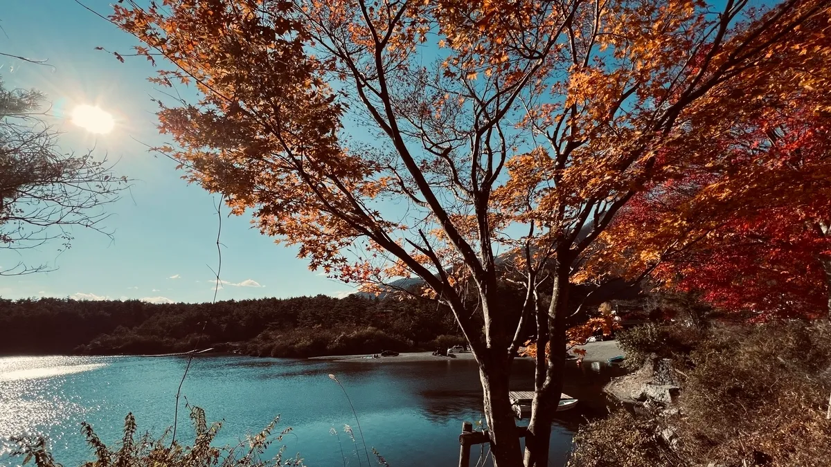 Playa Nebahama del Lago Shoji