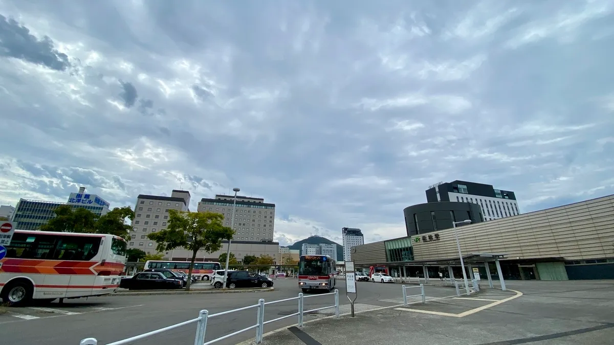 Estación de Hakodate