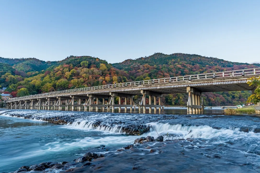 Puente Togetsukyo