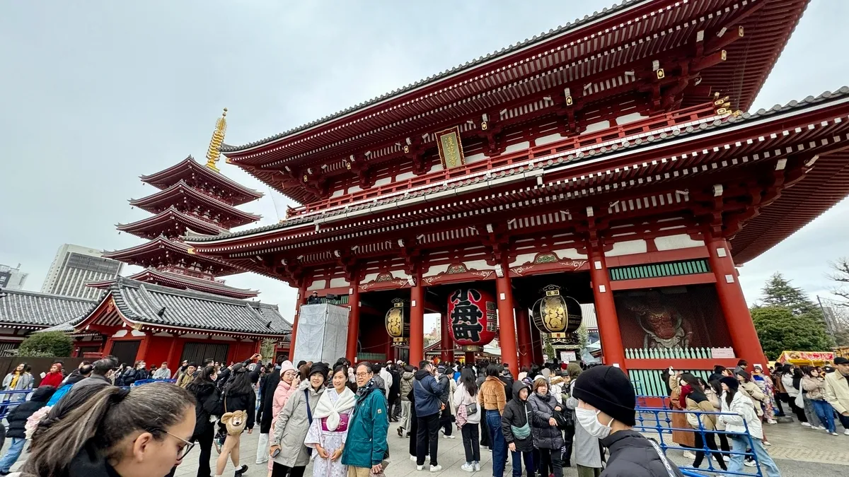 Templo Sensoji