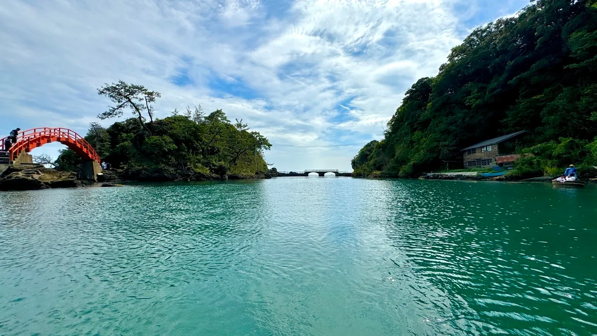 Vista desde el Tarai-bune