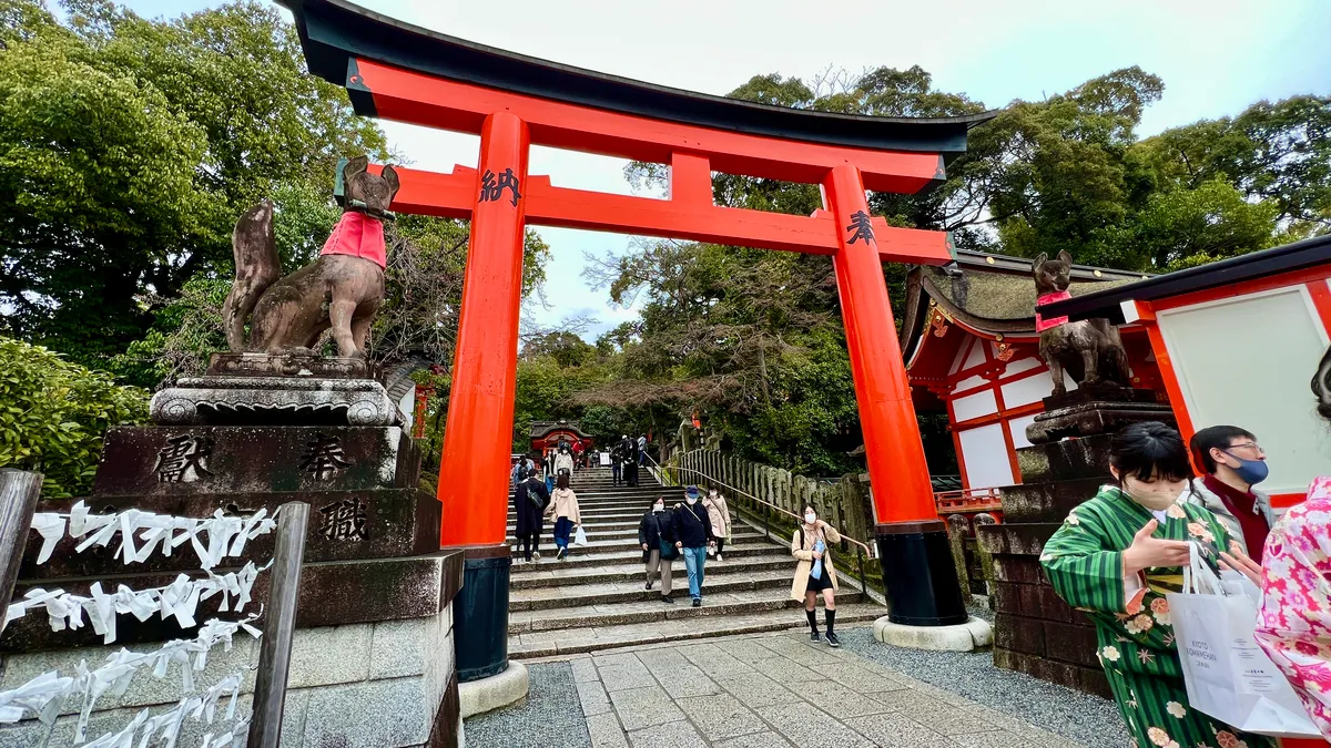 Torii Myōjin