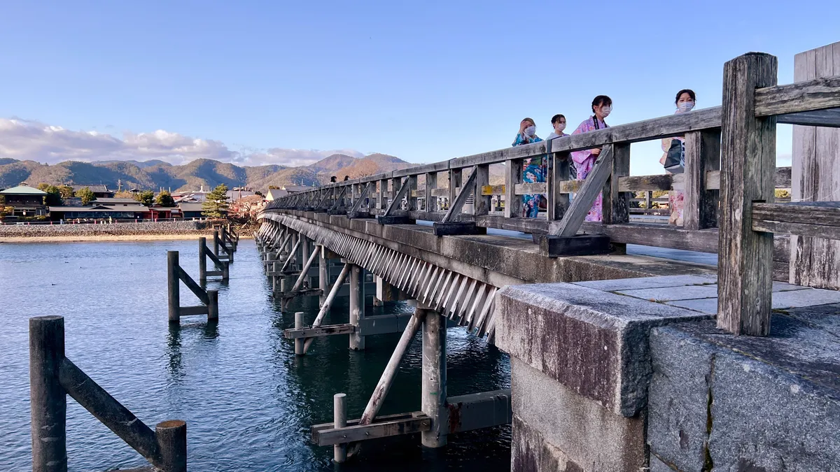 Puente Togetsukyo