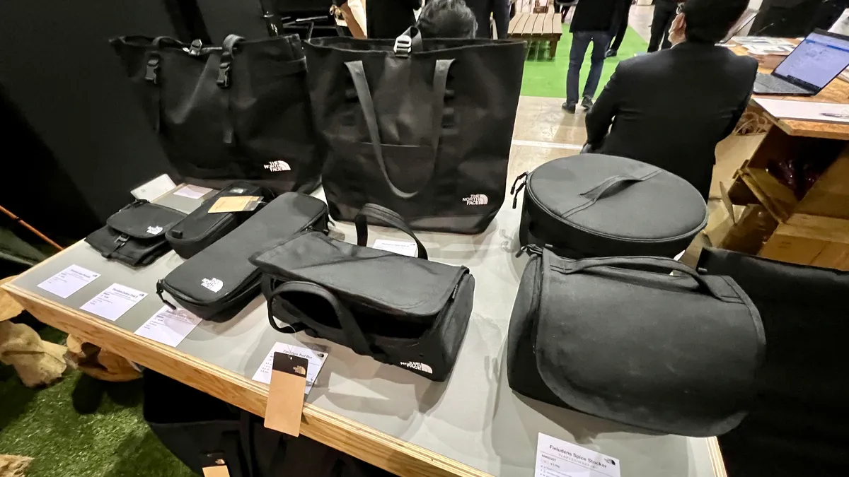 Bolsas y estuches para cubiertos