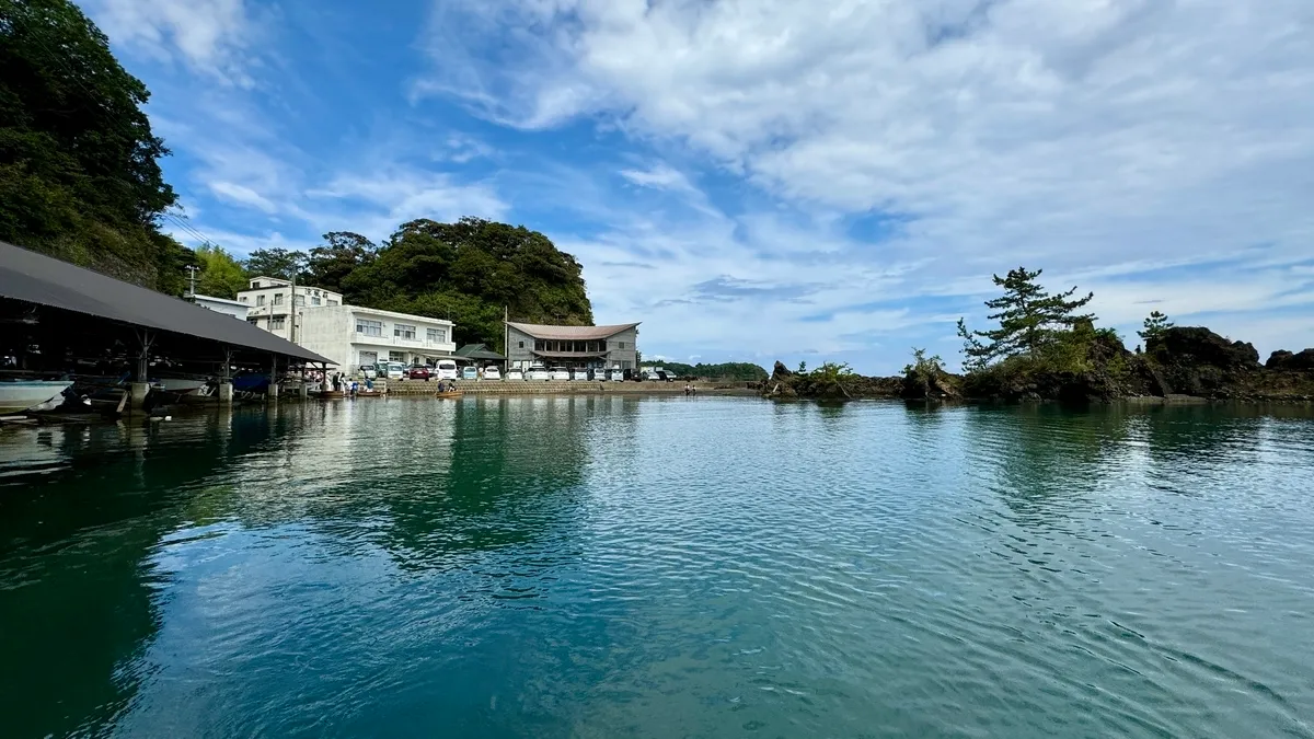 Vista desde el Tarai-bune