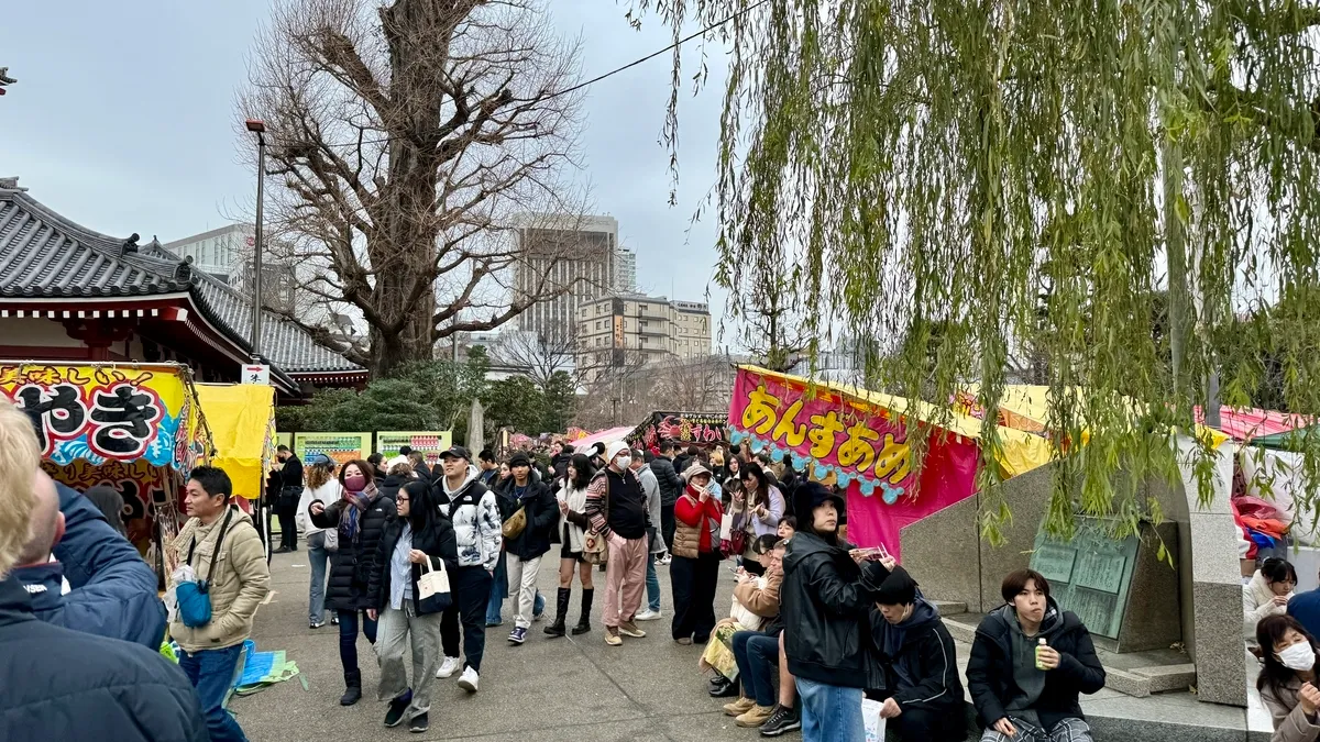 Templo Sensoji