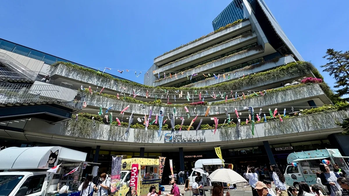Skytree Town