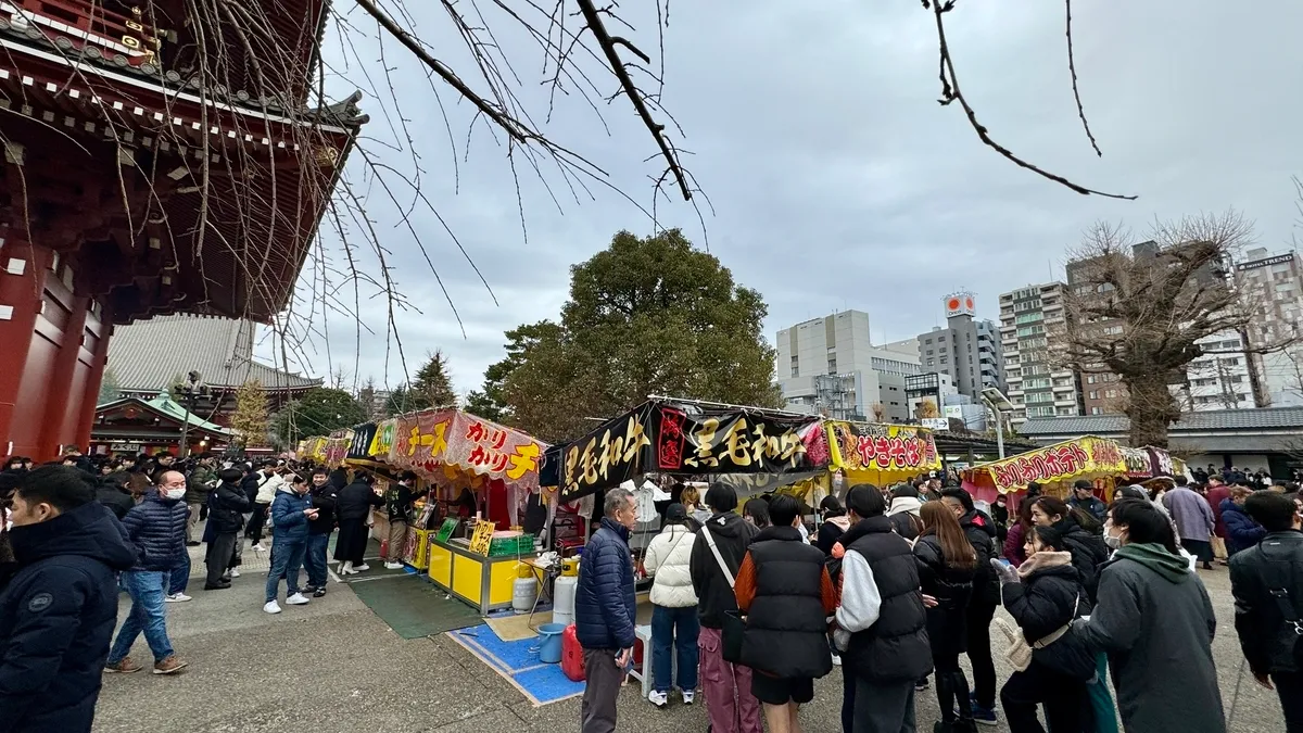 Templo Sensoji