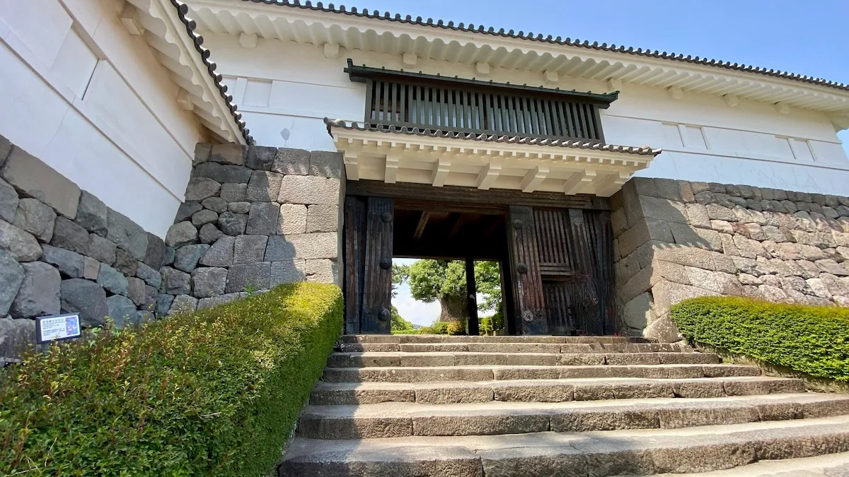 Puerta Tokiwagi