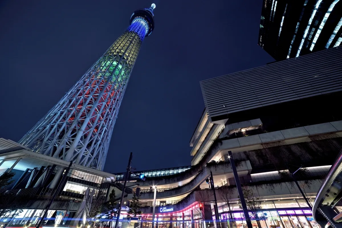 Tokyo Skytree Town