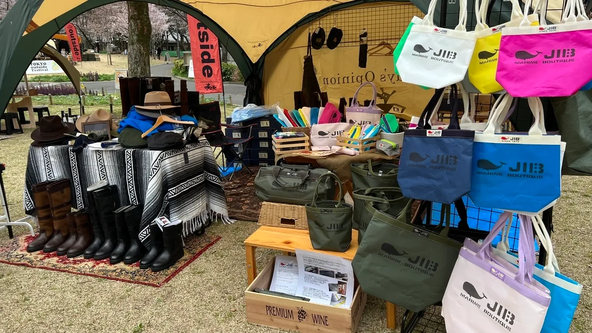 Stands de ropa
