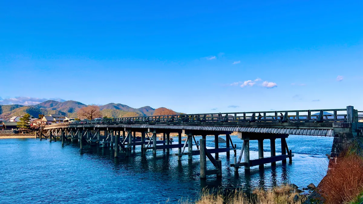 Puente Togetsukyo