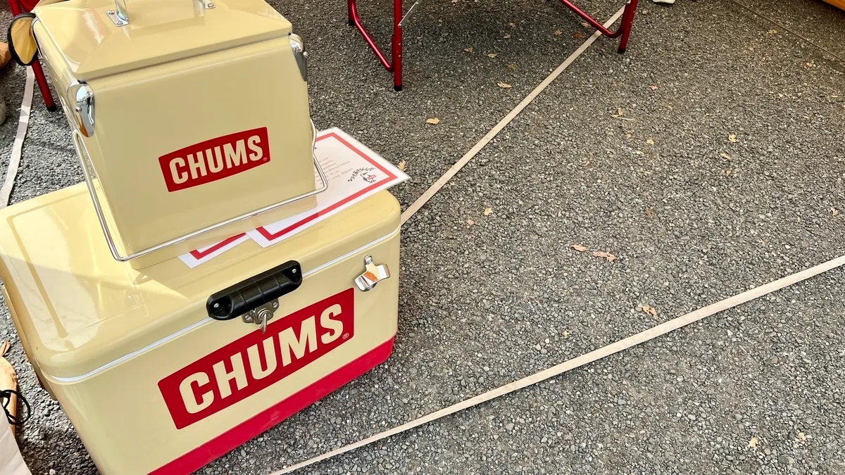 Stand de CHUMS