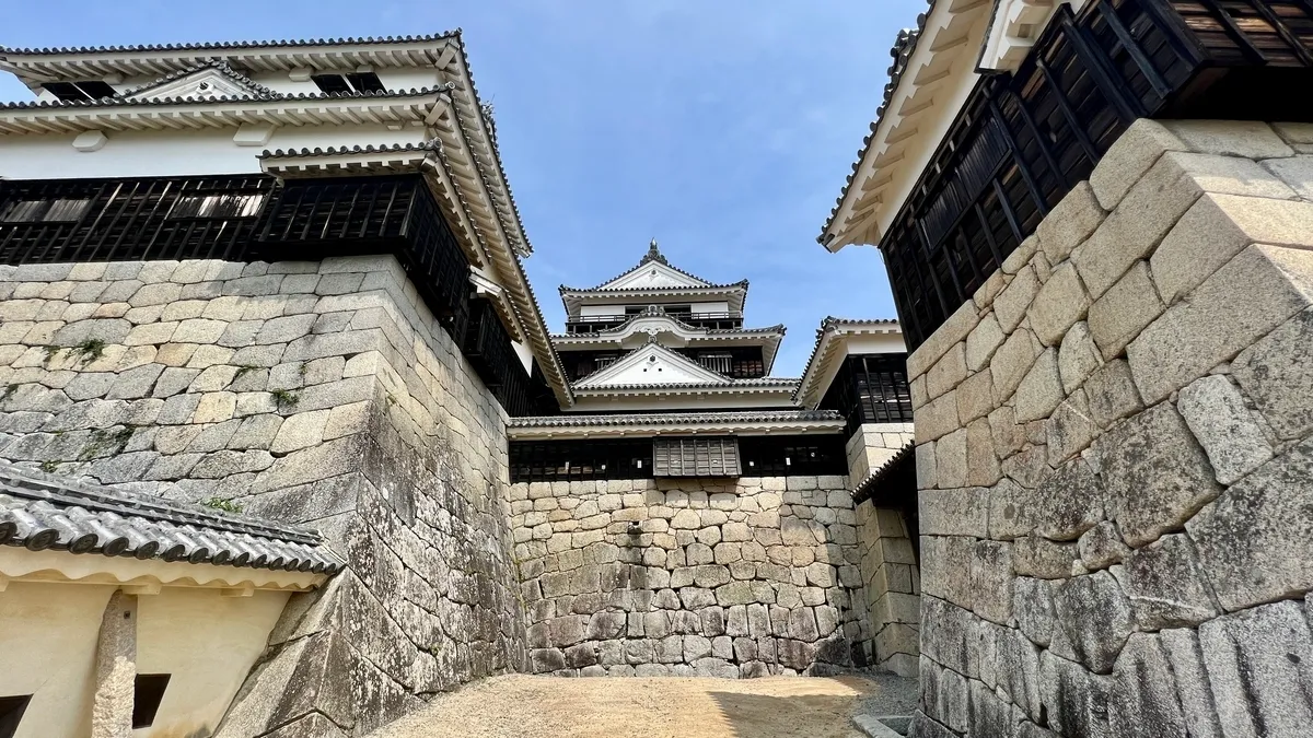 Castillo de Matsuyama