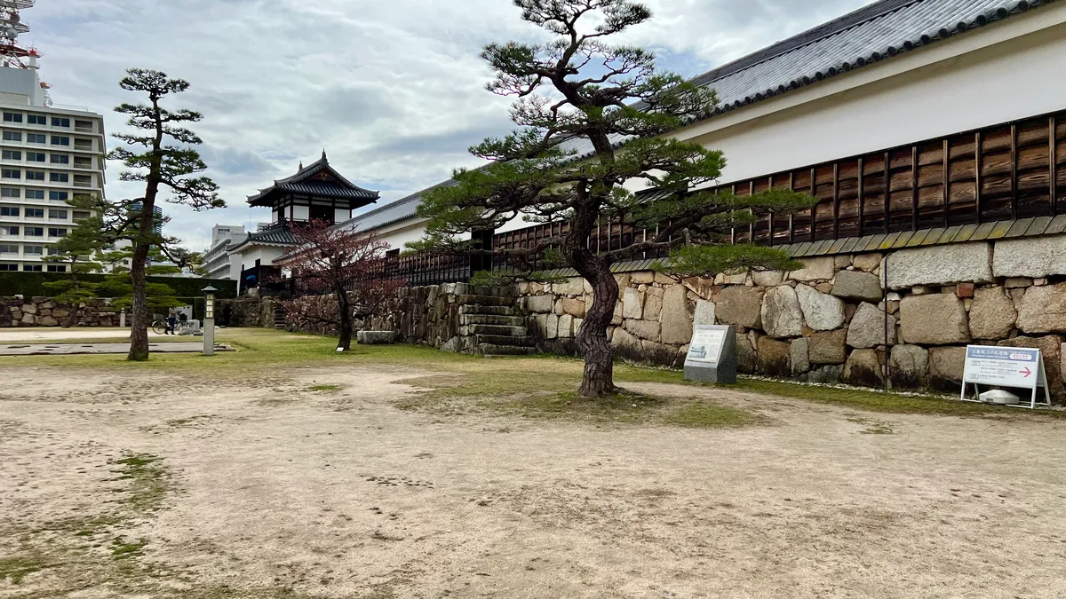 Tamon-yagura y Taiko-yagura