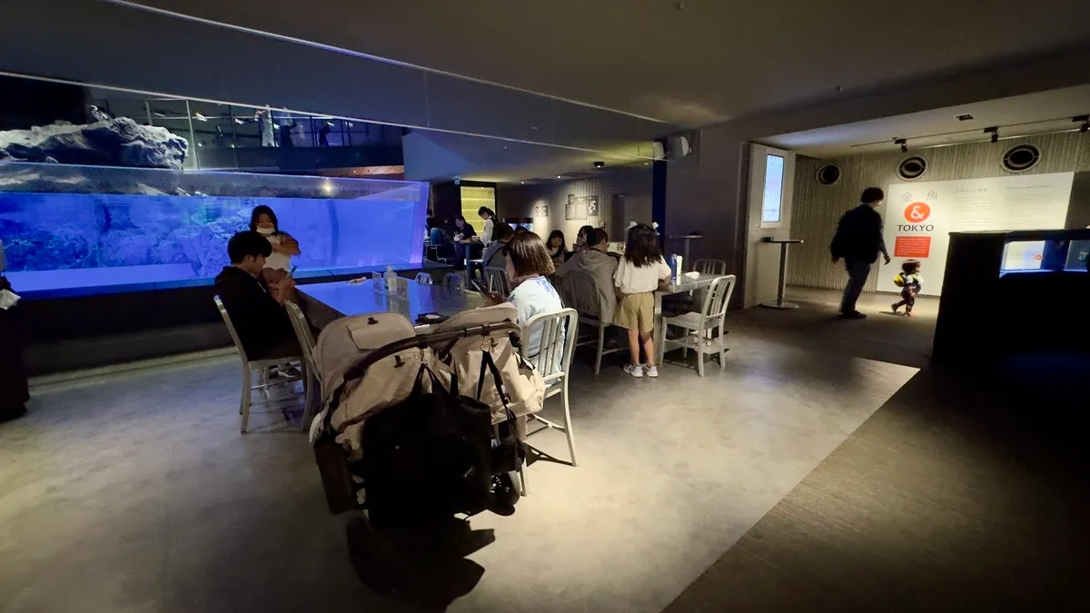 Penguin Café