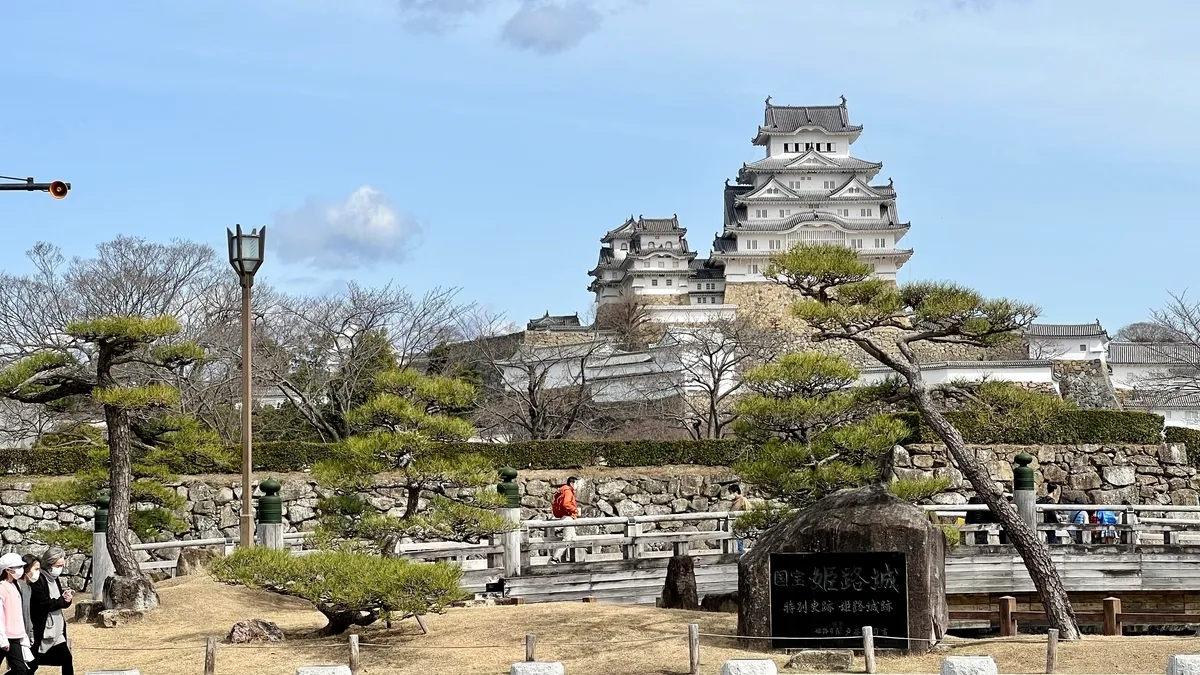 Castillo de Himeji