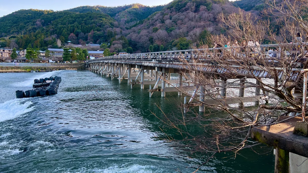 Puente Togetsukyo