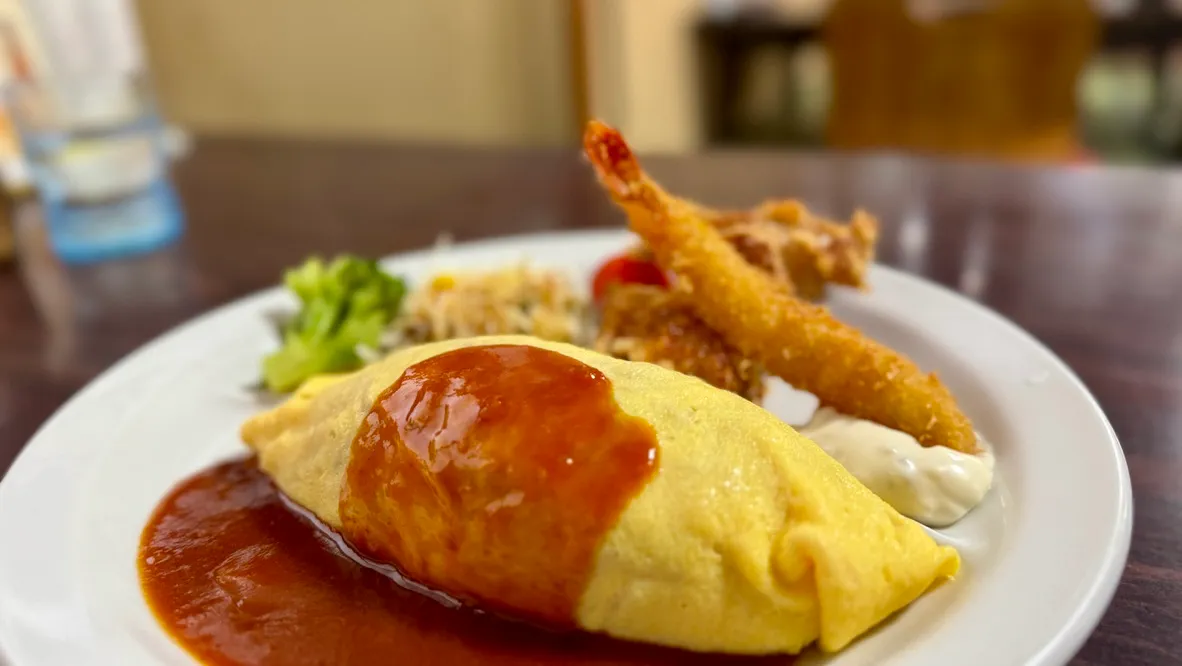 Omurice