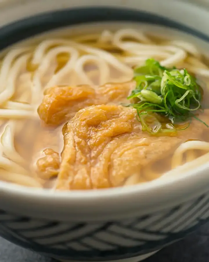 Kitsune Udon