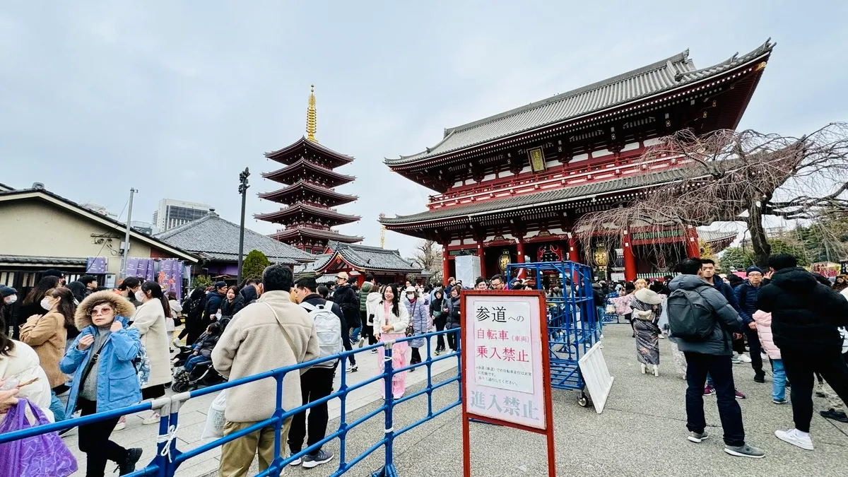 Templo Sensoji