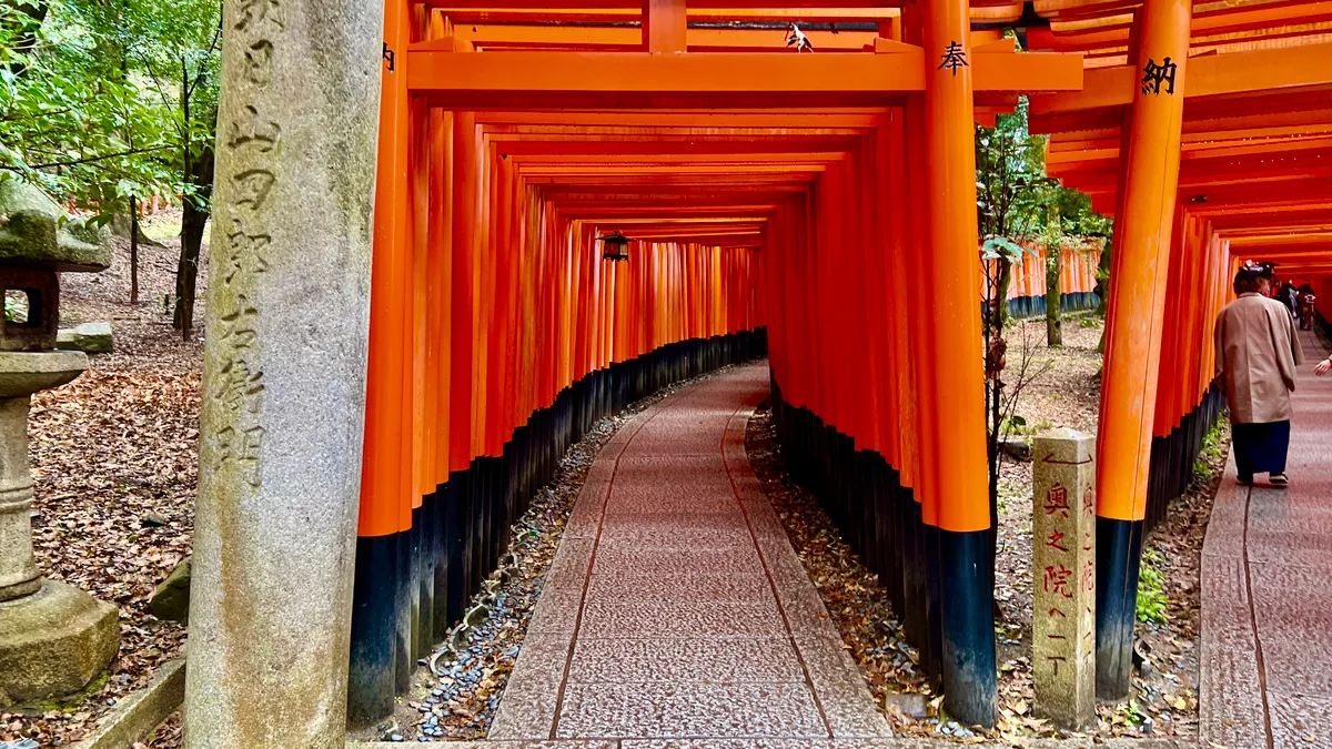 Mil Puertas Torii