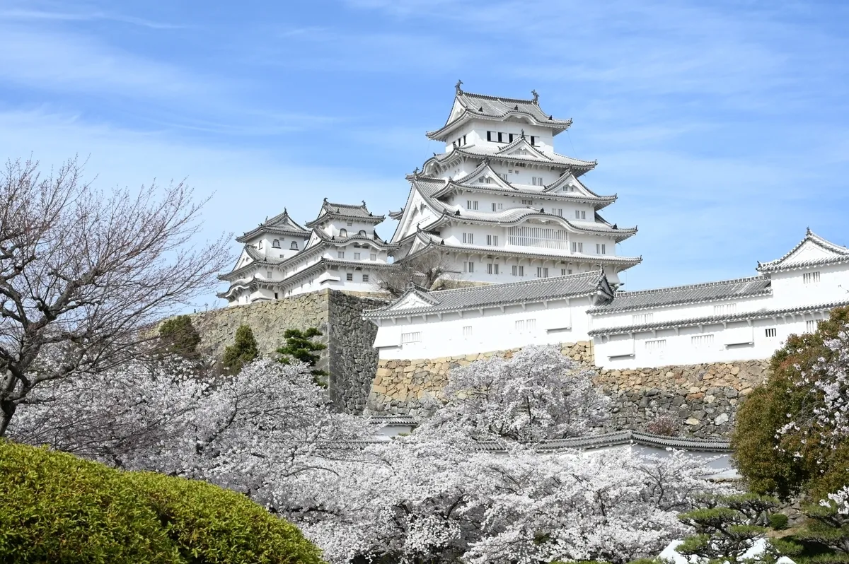 Castillo de Himeji