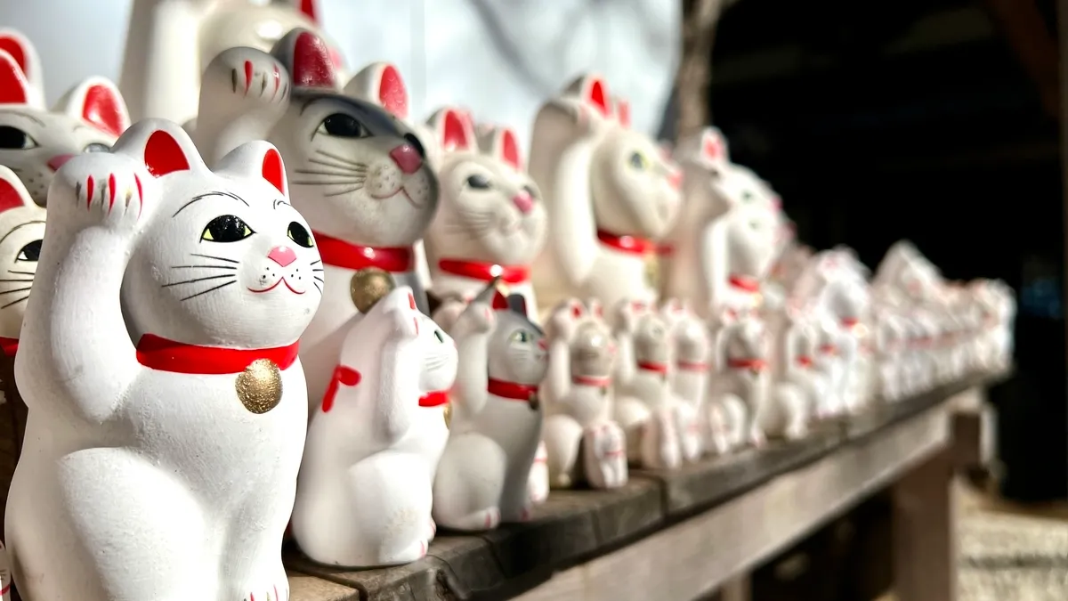 Maneki-neko