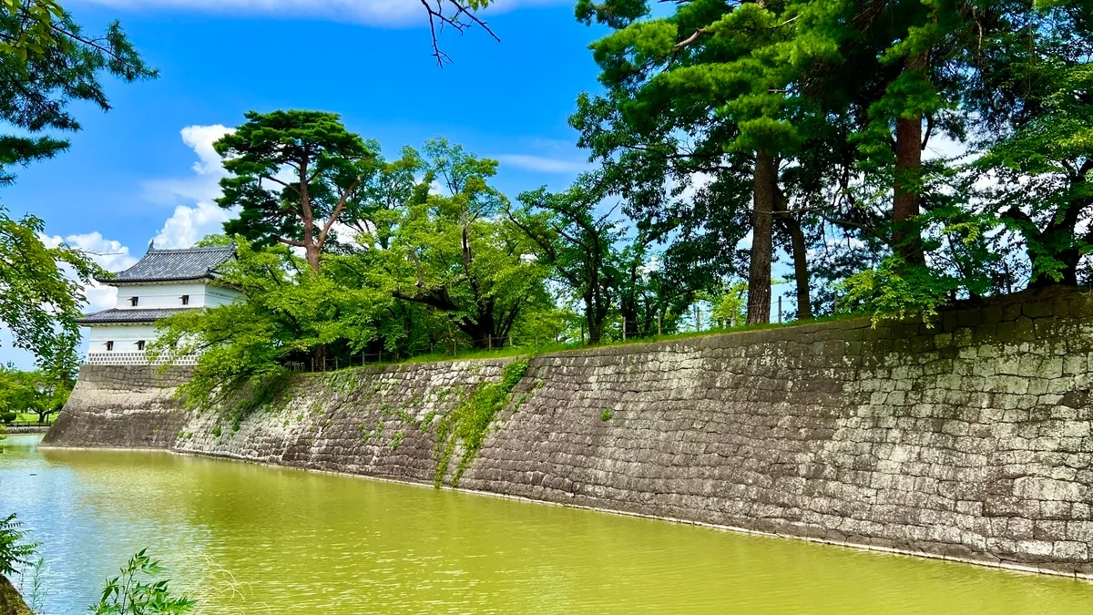 Castillo de Shibata