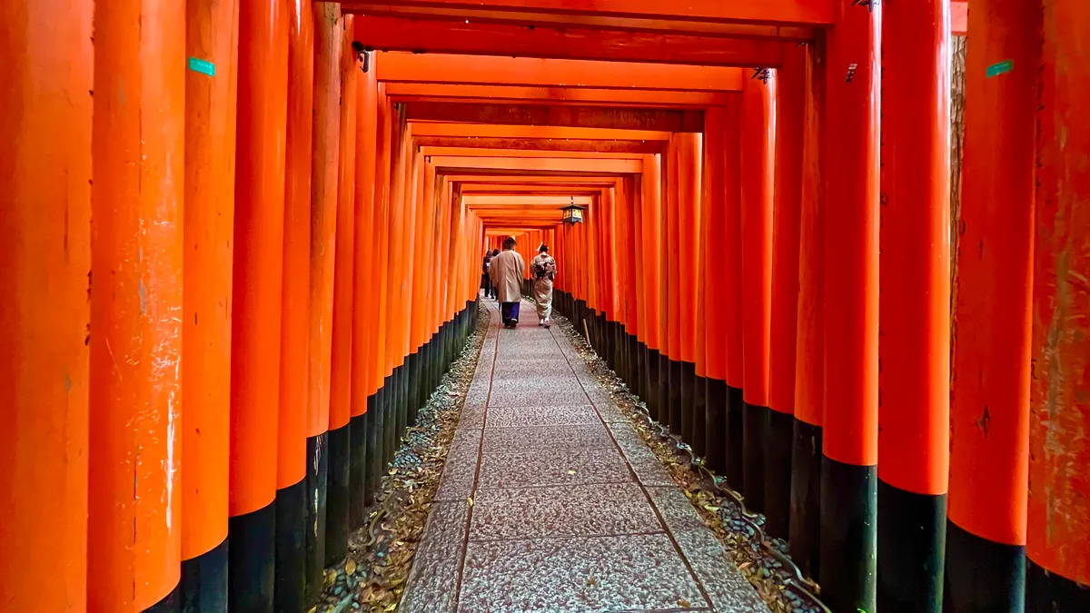 Mil Puertas Torii