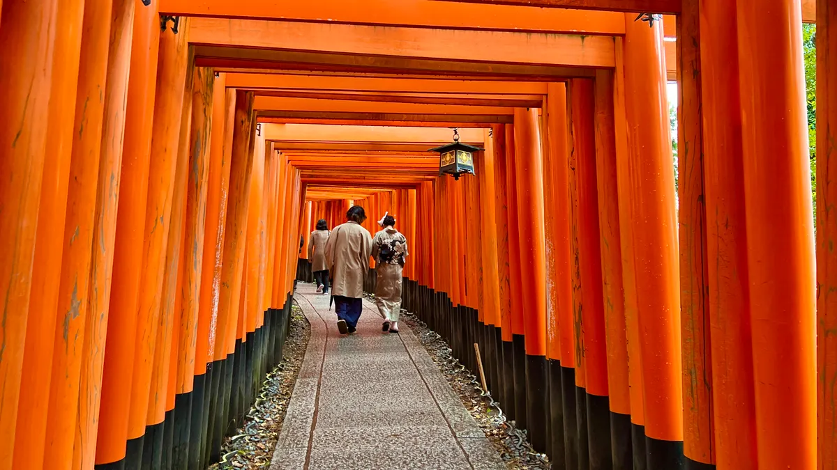 Mil Puertas Torii