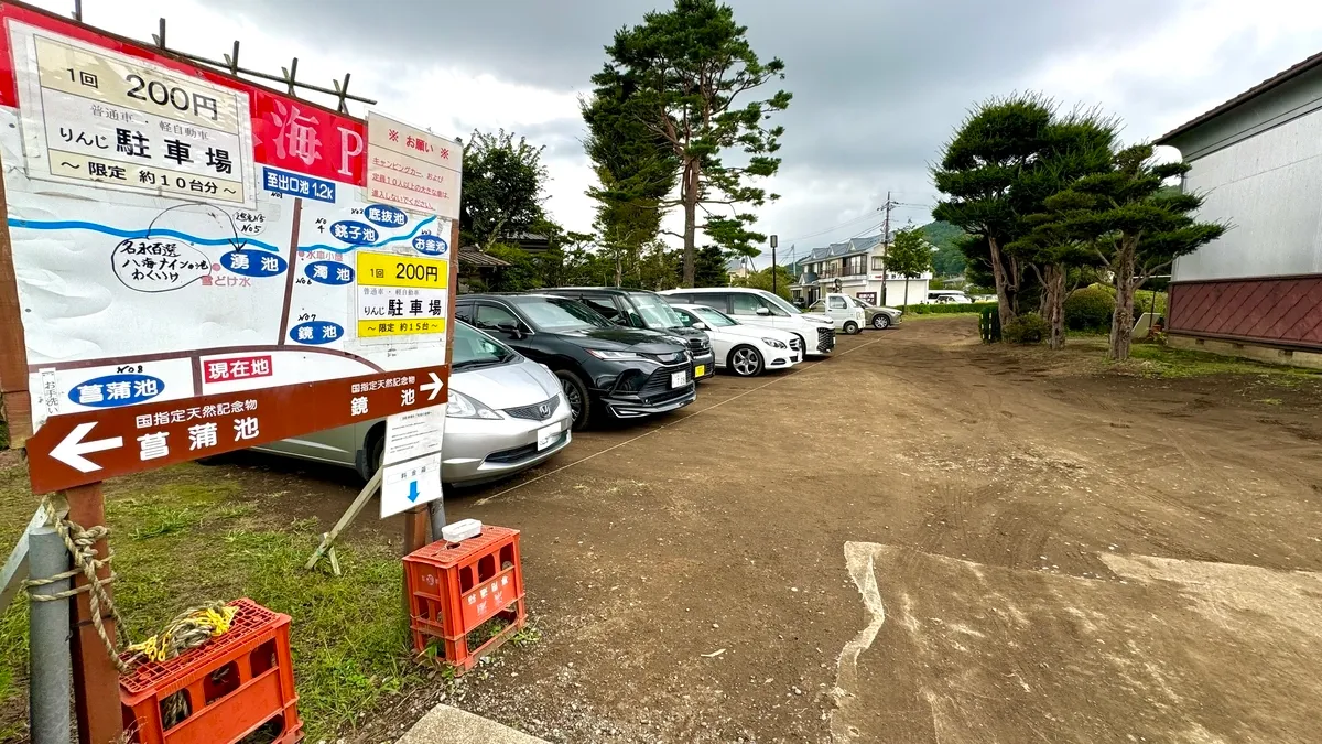 Estacionamiento