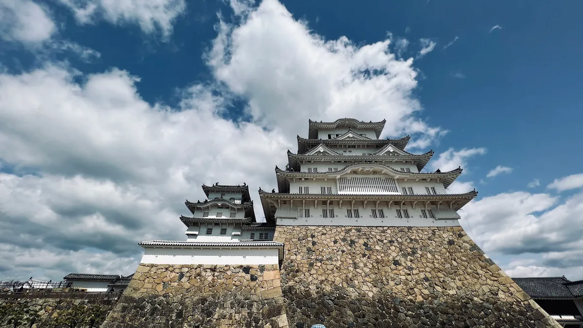 Torre Principal del Castillo de Himeji